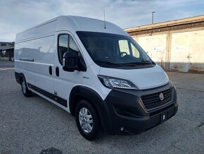 2021_Fiat Ducato 2.3 L4H2 MAXI AT9 180k_14.999€ netto_ZÁRUKA - 3