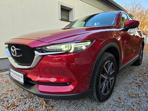 Mazda CX-5 2.2 Skyactiv-D150 Revolution AWD, Mesačne: 274€ - 3