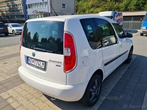 Škoda Roomster 1.2 TSI 77kw 4valec - 3