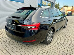 Škoda SUPERB 2.0 TDi DSG STYLE VIRTUAL MATRIX KAMERA 2021 - 3