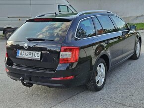 Škoda Octavia Combi 2.0 TDI Ambition DSG - 3