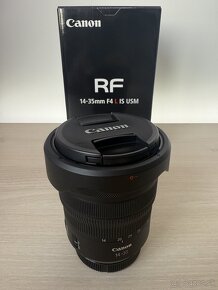 Canon RF 14-35mm f/4L IS USM - 3