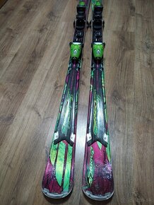 Nordica Fire arrow 74 edt / 164 cm - 3