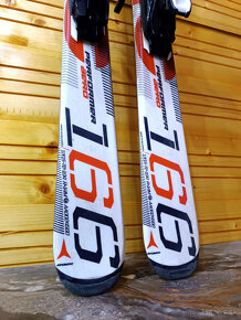 LYŽE ATOMIC PERFORMER AERO 166CM - 3