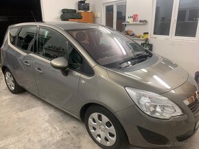 ☘️Opel Meriva iba 80 000km☘️ - 3