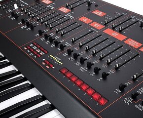 Behringer Arp Odyssey Syntetizátor nikdy neotvorené nové za - 3