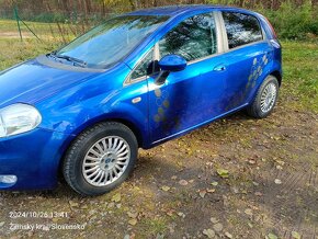 Fiat grande punto - 3