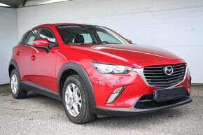 61- MAZDA CX-3, 2016, nafta, 1.5 SKYACTIV-D, 77 kW - 3