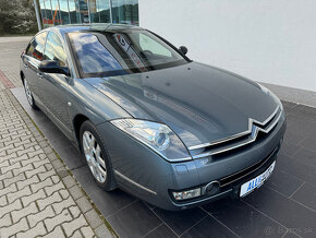 Citroën C6, V6 Exclusive , Automat, Bi-xenon, 2008 - 3