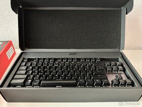 Herná klávesnica Asus ROG Strix Scope RX TKL DELUXE - 3