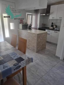 Exkluzívne dom s dvoma apartmánmi len 250m od  mora v Chorvá - 3