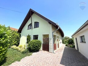 Predaj rodinného domu, Dolný Bar, 5 izieb, pozemok 1000 m2,  - 3