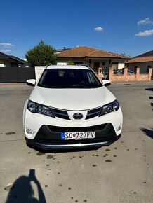 Toyota RAV4 4x4 DIESEL 2015 - 3