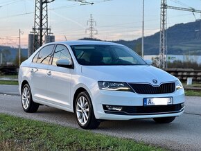 Škoda Rapid 1.0 TSI Style EU6 - 3