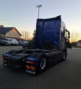 8791 - Volvo FH 500 - 4x2 – Tahač – EURO 6  - 3