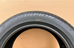 Letné pneumatiky 235/55 R19 Pirelli dva kusy - 3