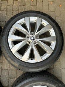 Nova letní sada Škoda Kodiaq Talgar 5x112 235/50 R19 - 3