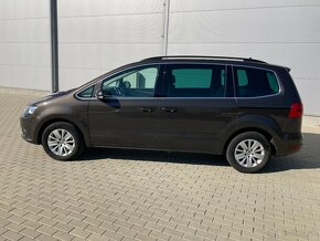 Volkswagen Sharan 2.0 TDI BMT Comfortline - 3