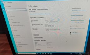 Predám stolný počítač hp Compaq Pro 6300 SFF - 3