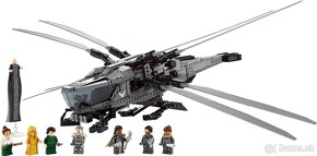 LEGO Icons 10327 Duna: Atreides Royal Ornithopter - 3