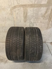 Zimné pneu - Pirelli Scorpion - 325/35 R22 - 2ks - GLE GLS - 3