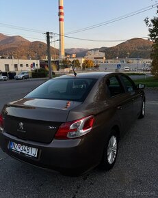 Peugeot 301, Citroen C-Elysee 1.6 hdi 2016 - 3