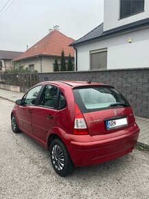 CITRÖEN C3 1,4 BENZÍN NOVÁ STK EK - 3