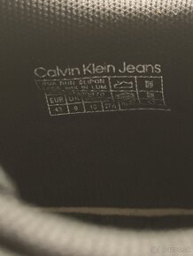 Tenisky Calvin Klein - 3