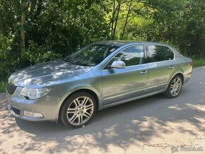 NAHRADNE DIELY SKODA SUPERB 2 2.0 TDI SEDAN DSG - 3