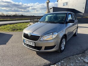 Škoda Fabia 1.2 htp - 3