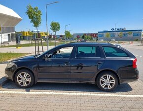 Škoda Octavia combi 1.4 LPG - 3