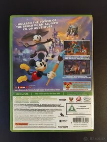 Hra pre Xbox 360 - Disney Epic Mickey 2 - 3