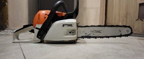 Stihl 231 - 3