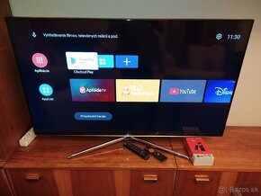 48" LED Smart TV Samsung UE48H6270+ Android Smart Box - 3