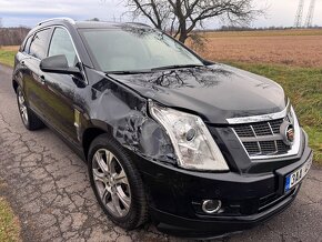 Cadillac SRX 3.0i V6 r.v 2012 naj 128tkm 1.Majitel koupeno v - 3