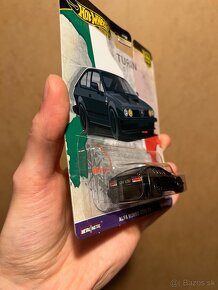 Alfa Romeo GTV6 Chase Hot Wheels - 3