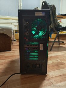 Ryzen 5 5600X, 32GB RAM, Radeon RX 6600 8GB, 3TB - 3