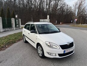 Skoda Fabia Combi 1.2htp 51kw - 3