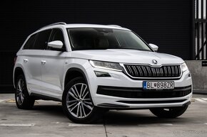 Škoda Kodiaq 2.0 TDI SCR 190k L&K DSG 4x4 - 3