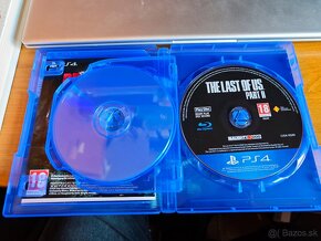 Na predaj The last of us 2, ps4 - 3