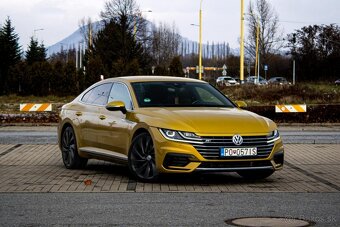 Volkswagen Arteon 2.0 TDI SCR BMT 240k R-Line 4Motion DSG - 3