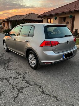 VW Golf 7 1.2 TSI Blue motion Comfort Line - 3