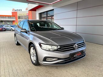 Volkswagen Passat Variant 2.0 TDi 140kW Bussines - 3