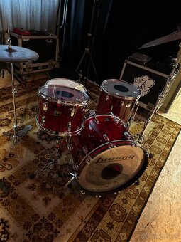 LUDWIG VISTALITE 50th ANNIVERSARY special edition - 3