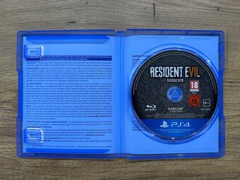 Resident Evil 7 Biohazard na PS4 - 3