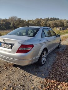 Mercedes Benz C 220cdi - 3