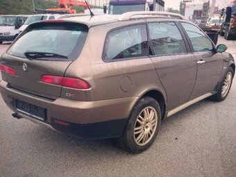 Alfa Romeo 156 CROSSWAGON Q4 1.9JTDm_iba 88.625km_ - 3