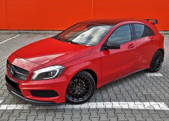 Mercedes-Benz A 200 CDI /T AMG SPORT LINE R.V.3 / 2015 - 3