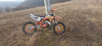 KTM SX 250 - 3