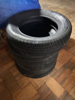 Zimné pneu APLUS 215/65 R17 4ks - 3